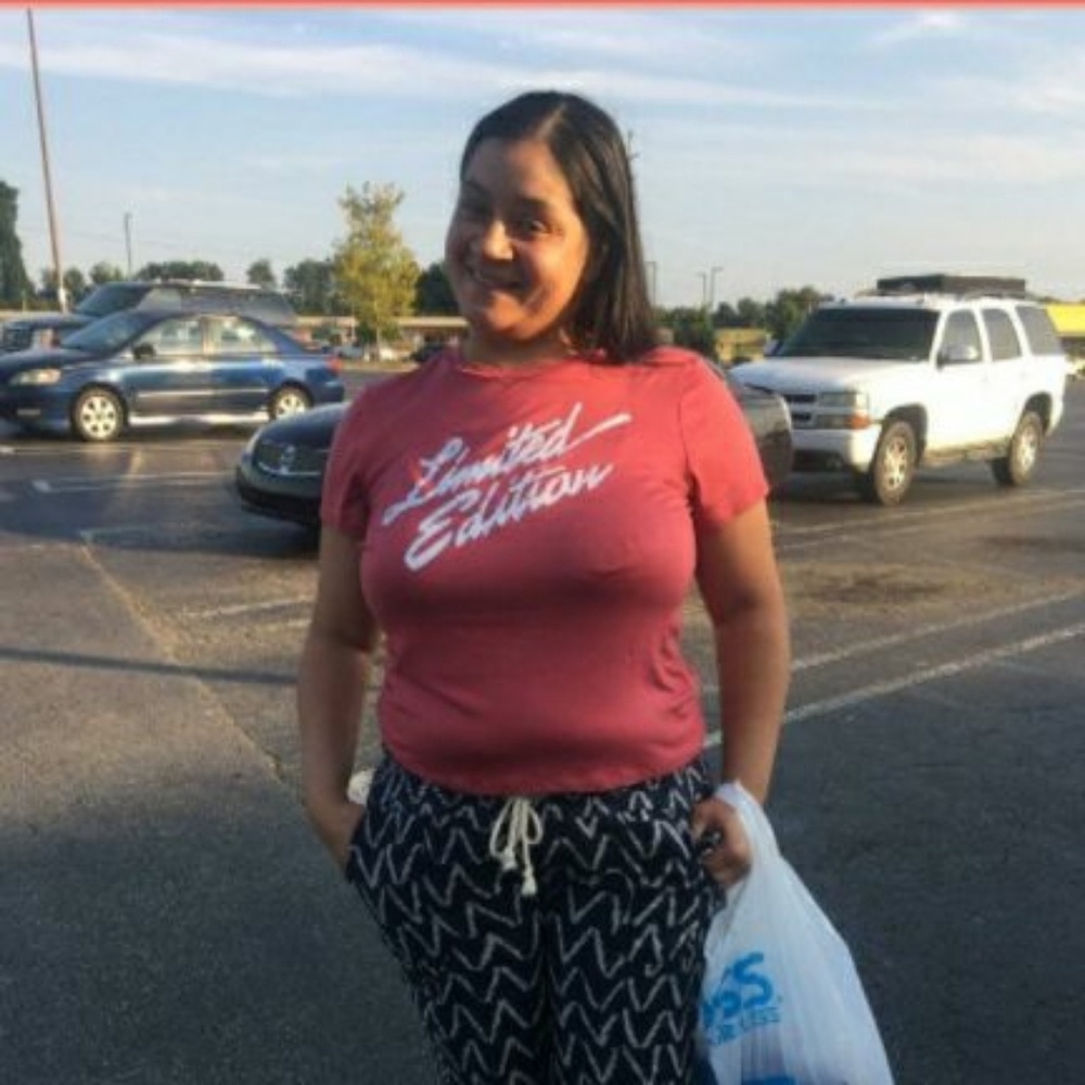 Meet your Posher, Olivia